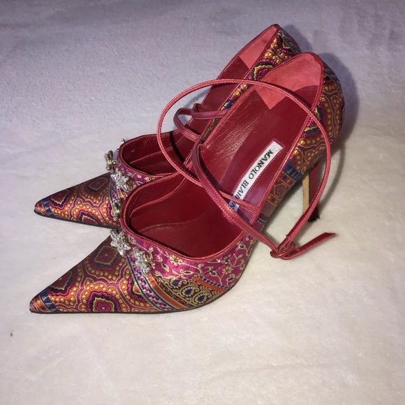 Manolo Blaniks shoes - Picture 4 of 7